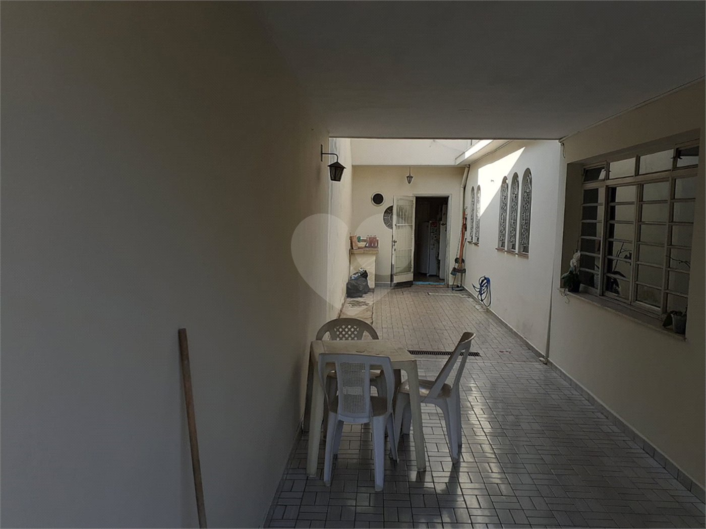 Casa de Vila à venda com 4 quartos, sendo 2 suítes,  em Vila São Francisco, São Paulo, SP