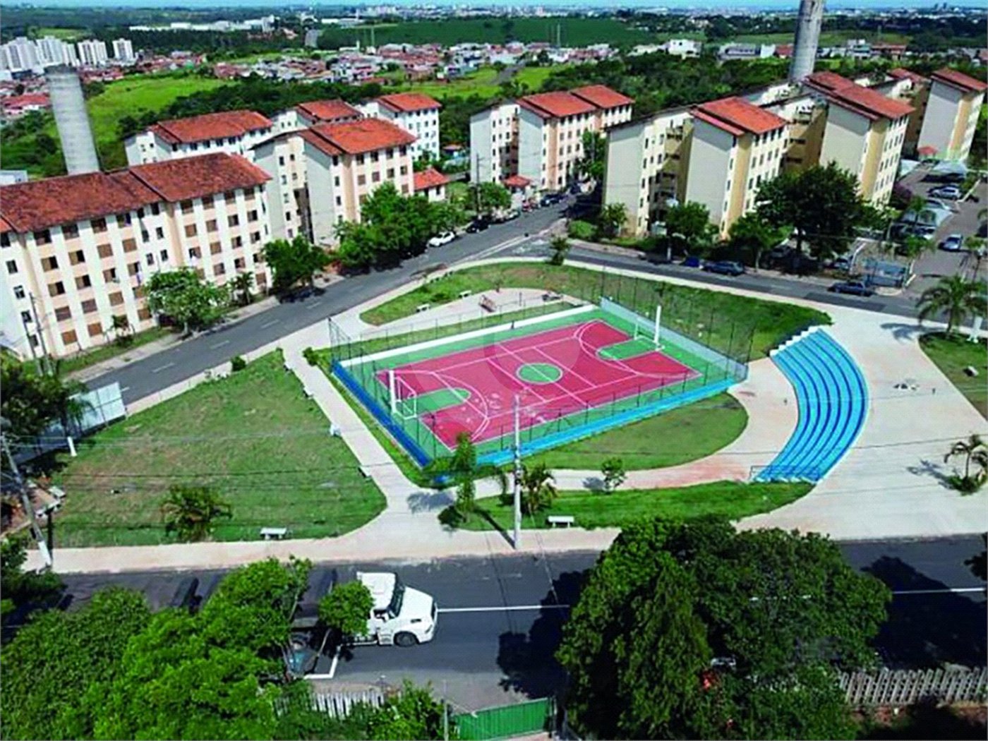 Apartamento à venda com 2 quartos em Jardim João XXIII, São Paulo, SP
