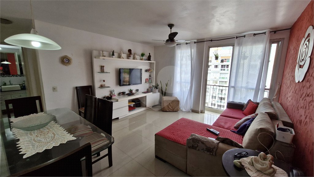 Cobertura à venda com 3 quartos em Rio Comprido, Rio de Janeiro, RJ