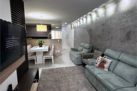 Apartamento à venda com 3 quartos, sendo 1 suíte, em Santa Claudina, Vinhedo, SP