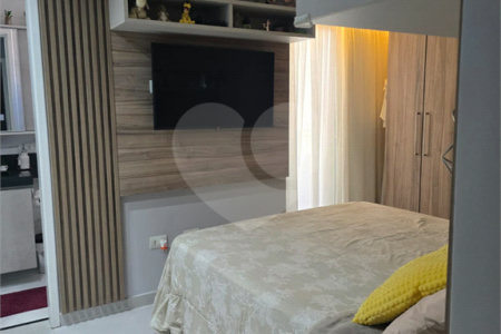 Apartamento à venda com 2 quartos, sendo 1 suíte, em Vila Pires, Santo André, SP
