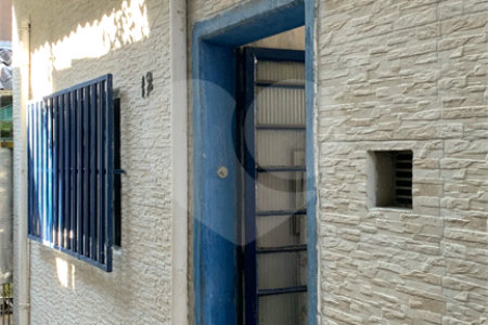 Casa à venda com 2 quartos em Parada Inglesa, São Paulo, SP