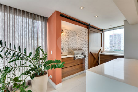 Apartamento para alugar com 4 suítes em Granja Julieta, São Paulo, SP