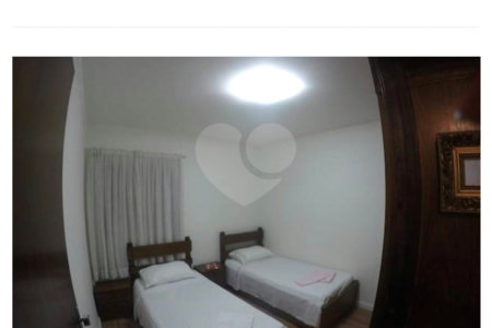 Apartamento à venda com 3 quartos em Vila Romana, São Paulo, SP