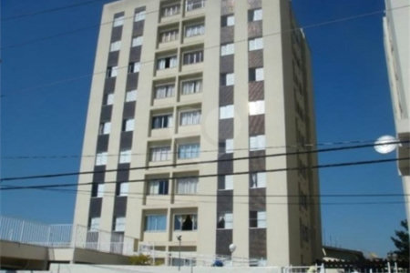 Apartamento à venda com 2 quartos em Vila Gustavo, São Paulo, SP