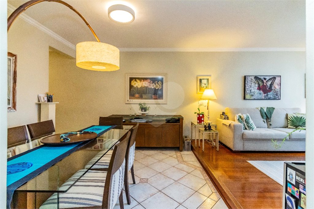 Apartamento à venda com 3 quartos em Pinheiros, São Paulo, SP
