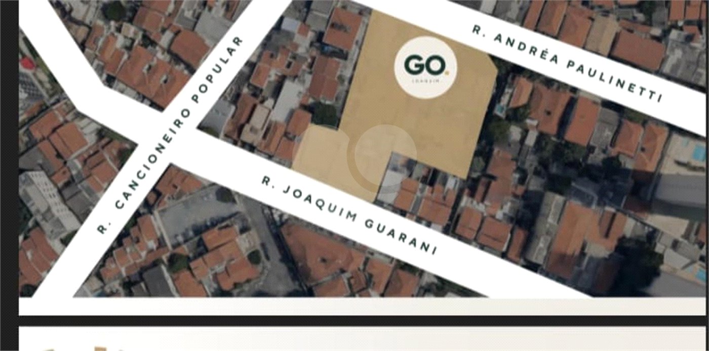 Studio à venda com 1 quarto em Jardim das Acácias, São Paulo, SP