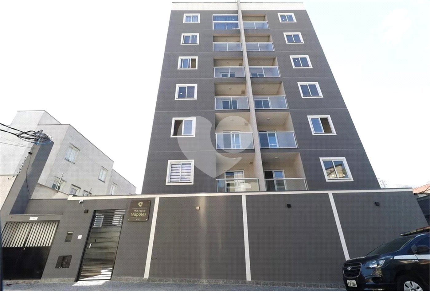 Apartamento à venda com 2 quartos em Vila Gustavo, São Paulo, SP