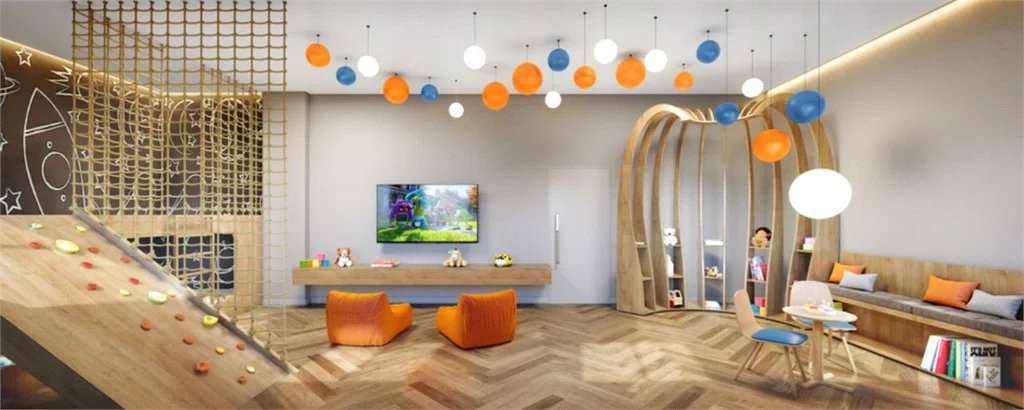 Apartamento à venda com 3 suítes em Brooklin Paulista, São Paulo, SP
