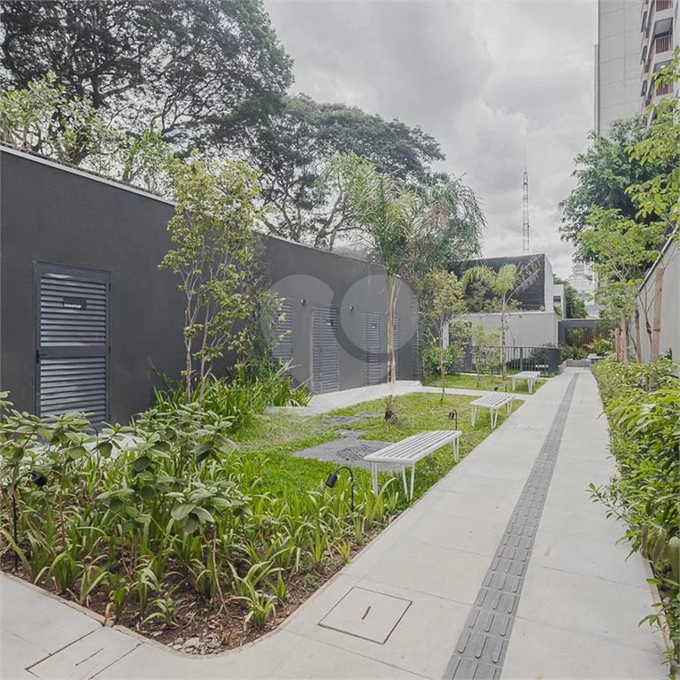 Studio à venda com 1 quarto em Pinheiros, São Paulo, SP