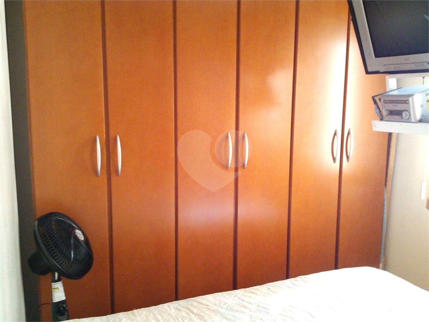 Apartamento à venda com 2 quartos em Vila Santa Teresa (zona Sul), São Paulo, SP