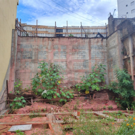Terreno à venda em Jardim Rizzo, São Paulo, SP