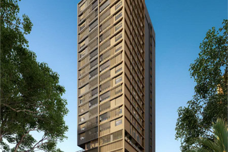 Apartamento à venda com 2 suítes em Pinheiros, São Paulo, SP