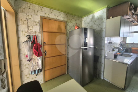 Apartamento à venda com 2 quartos em Brooklin Paulista, São Paulo, SP