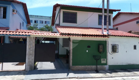 Casa à venda com 2 quartos em Campo Grande, Rio de Janeiro, RJ