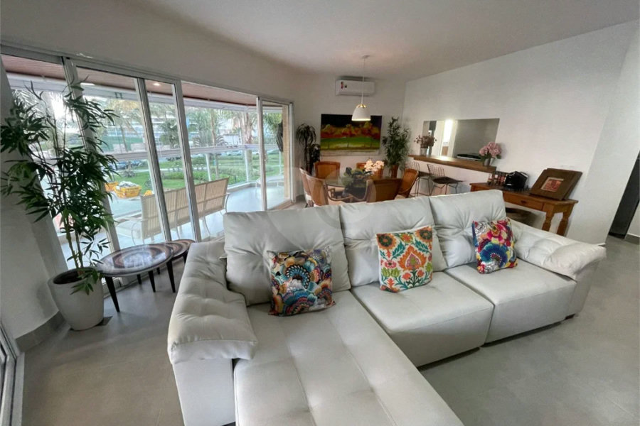 Apartamento à venda com 3 suítes em Riviera de São Lourenço, Bertioga, SP