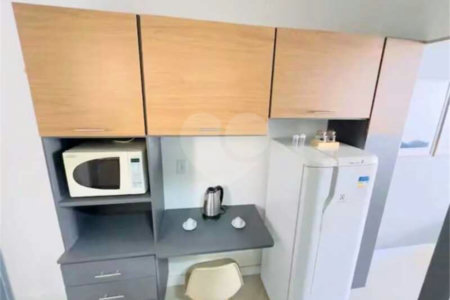 Studio à venda com 1 quarto em Copacabana, Rio de Janeiro, RJ