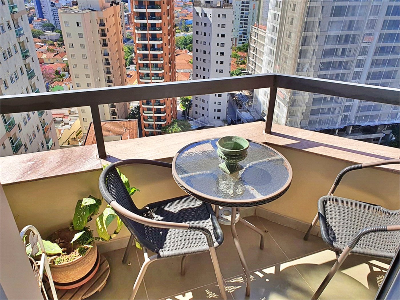Apartamento 2 quartos - 1 suite - Vila Mariana
