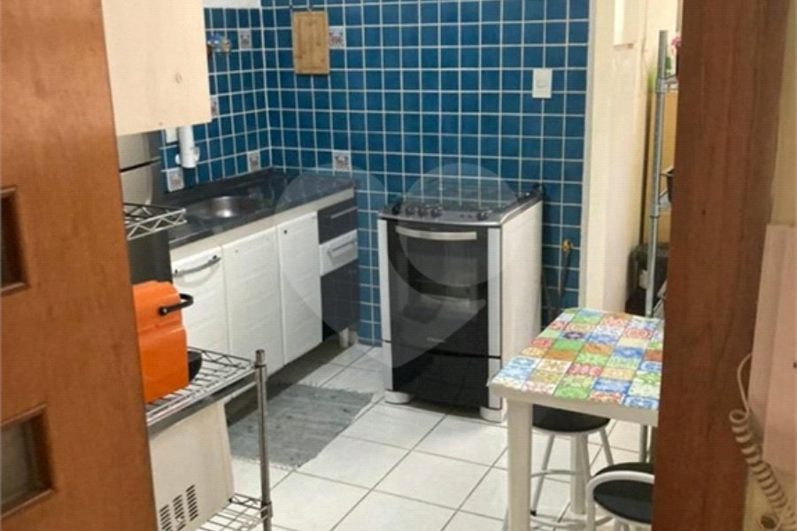 Apartamento à venda com 2 quartos, sendo 1 suíte, em Santana, São Paulo, SP