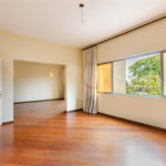 Apartamento amplo - perto do metrô Higienópolis-Mackenzie