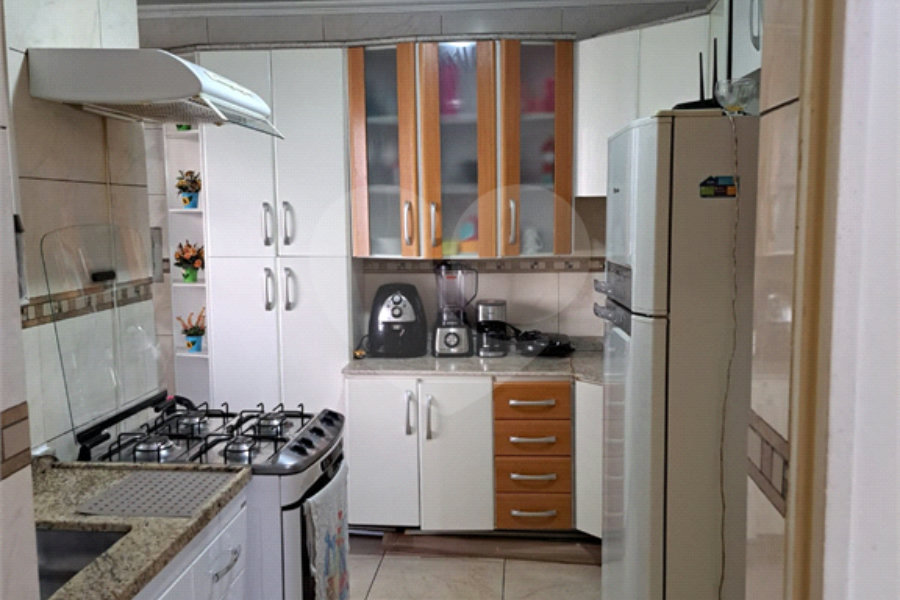 Apartamento à venda com 2 quartos em Mandaqui, São Paulo, SP