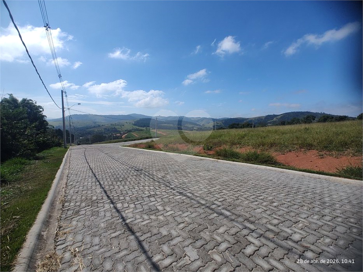 Terreno à venda no condomínio Residencial Solar São Judas Tadeu, Piracaia - SP