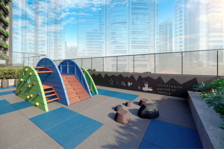 Apartamento à venda com 4 suítes em Brooklin Paulista, São Paulo, SP