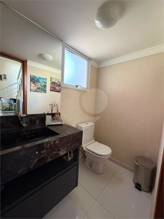 Casa à venda com 3 quartos, sendo 1 suíte, no condomínio Montreal Residence, Indaiatuba - SP
