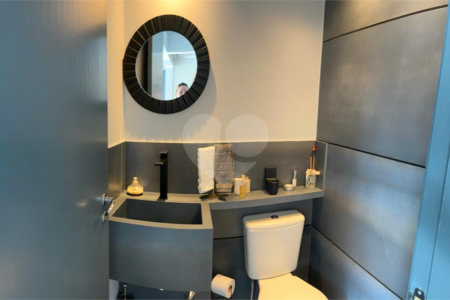 Apartamento à venda com 2 suítes em Jardim Caboré, São Paulo, SP