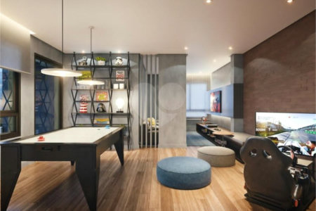 Apartamento à venda com 2 quartos, sendo 1 suíte, em Parque São Jorge, São Paulo, SP