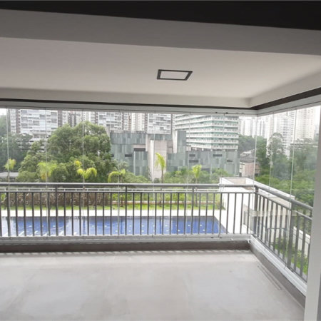 Apartamento à venda com 2 suítes em Jardim Caboré, São Paulo, SP