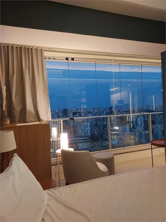 Apartamento para alugar com 1 quarto em Butantã, São Paulo, SP