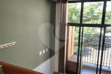 Apartamento à venda com 1 quarto em Perdizes, São Paulo, SP