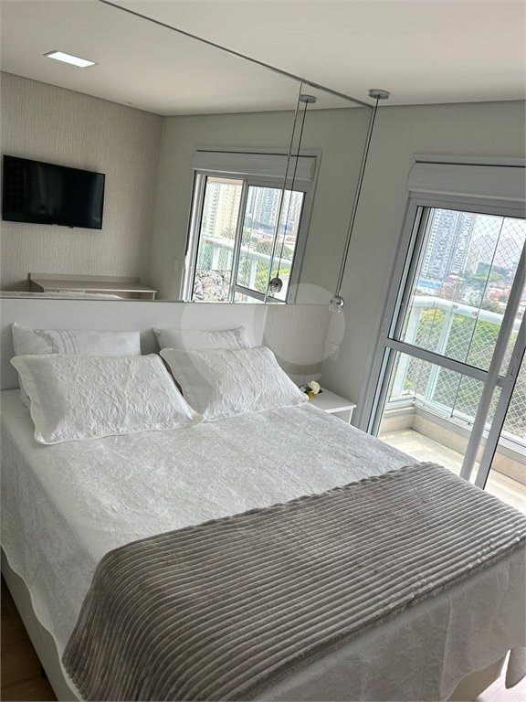 Apartamento à venda com 3 suítes em Tatuapé, São Paulo, SP
