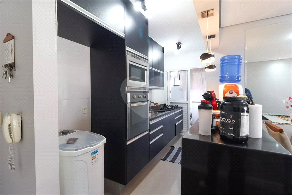 Apartamento à venda com 3 quartos, sendo 1 suíte, em Vila Gustavo, São Paulo, SP
