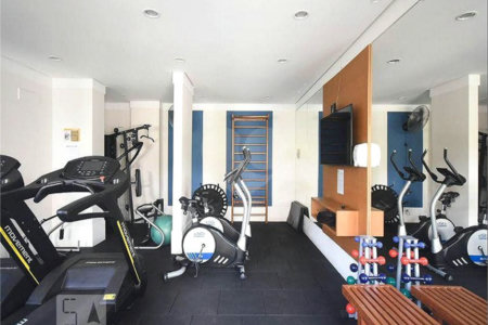 Apartamento à venda com 2 quartos, sendo 1 suíte, em Jardim Parque Morumbi, São Paulo, SP