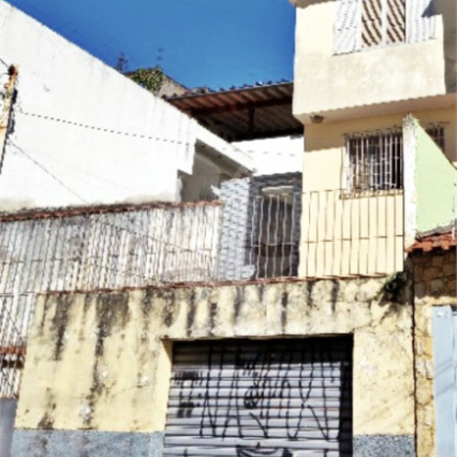 Sobrado à venda com 3 quartos em Água Fria, São Paulo, SP