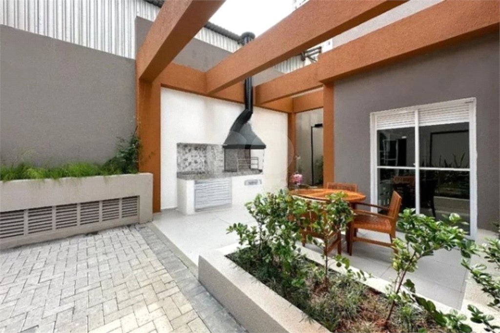Apartamento à venda com 1 quarto em Barra Funda, São Paulo, SP