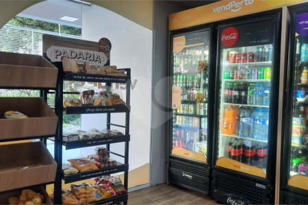 Apartamento à venda com 2 quartos em Santo Amaro, São Paulo, SP