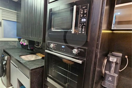 Apartamento à venda com 3 quartos, sendo 1 suíte,  em Vila Zilda (tatuapé), São Paulo, SP