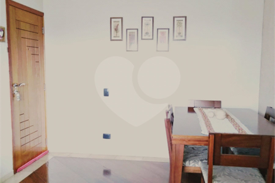 Apartamento à venda com 2 quartos em Parque Vitória, São Paulo, SP