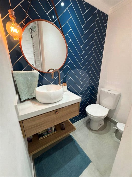 Apartamento à venda com 2 quartos em Jardim Stella, Santo André, SP