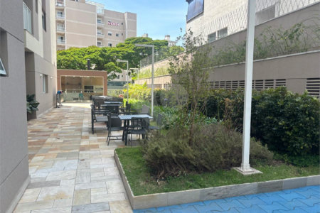 Apartamento à venda com 2 suítes em Vila Guiomar, Santo André, SP