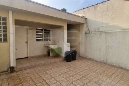 Sobrado à venda com 3 quartos, sendo 1 suíte, em Santana, São Paulo, SP