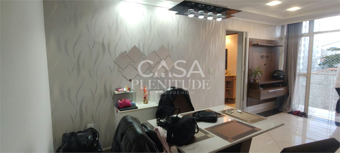 Apartamento à venda com 2 quartos em Jardim Maria do Carmo, Sorocaba, SP