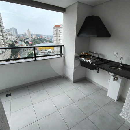 Apartamento à venda com 3 quartos, sendo 1 suíte, no Centro, São Bernardo do Campo, SP