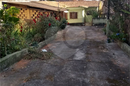 Terreno à venda em Umarizal, São Paulo, SP