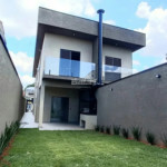 Casa à venda com 3 suítes em Alvinópolis, Atibaia, SP