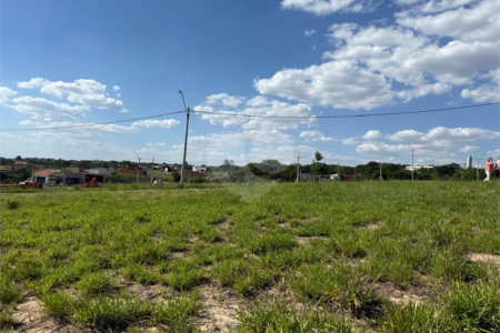 Terreno à venda em Cruz das Almas, Itu, SP