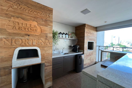 Apartamento à venda com 3 suítes em Santa Teresinha, São Paulo, SP